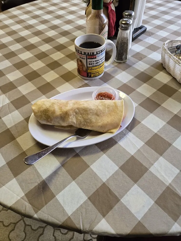 Breakfast Burrito