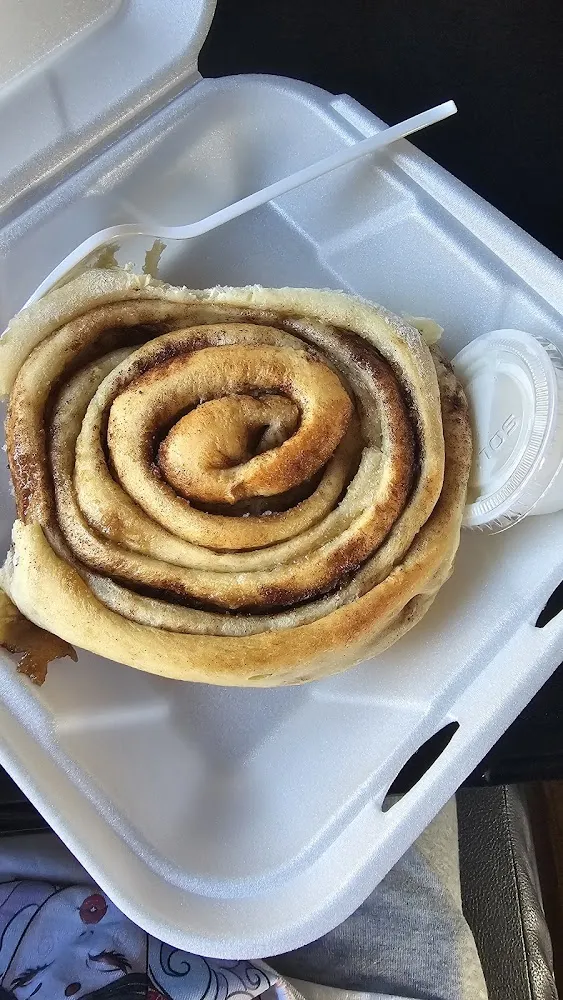 Cinnamon Roll