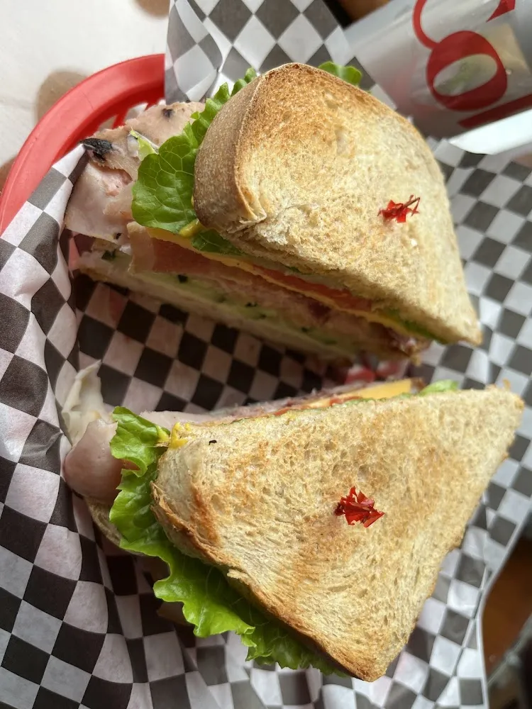 Clubhouse Sandwich